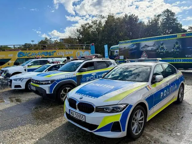 Poliția Română pregătește o achiziție de 100 de milioane de lei pentru înnoirea parcului auto: ce condiții trebuie să îndeplinească noile mașini
